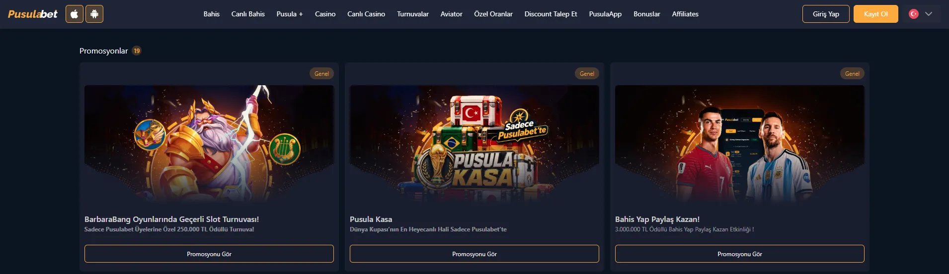 Neden Pusulabet'i Tercih Etmelisiniz? – Pusulabet
